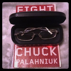 Coach eyeglasses